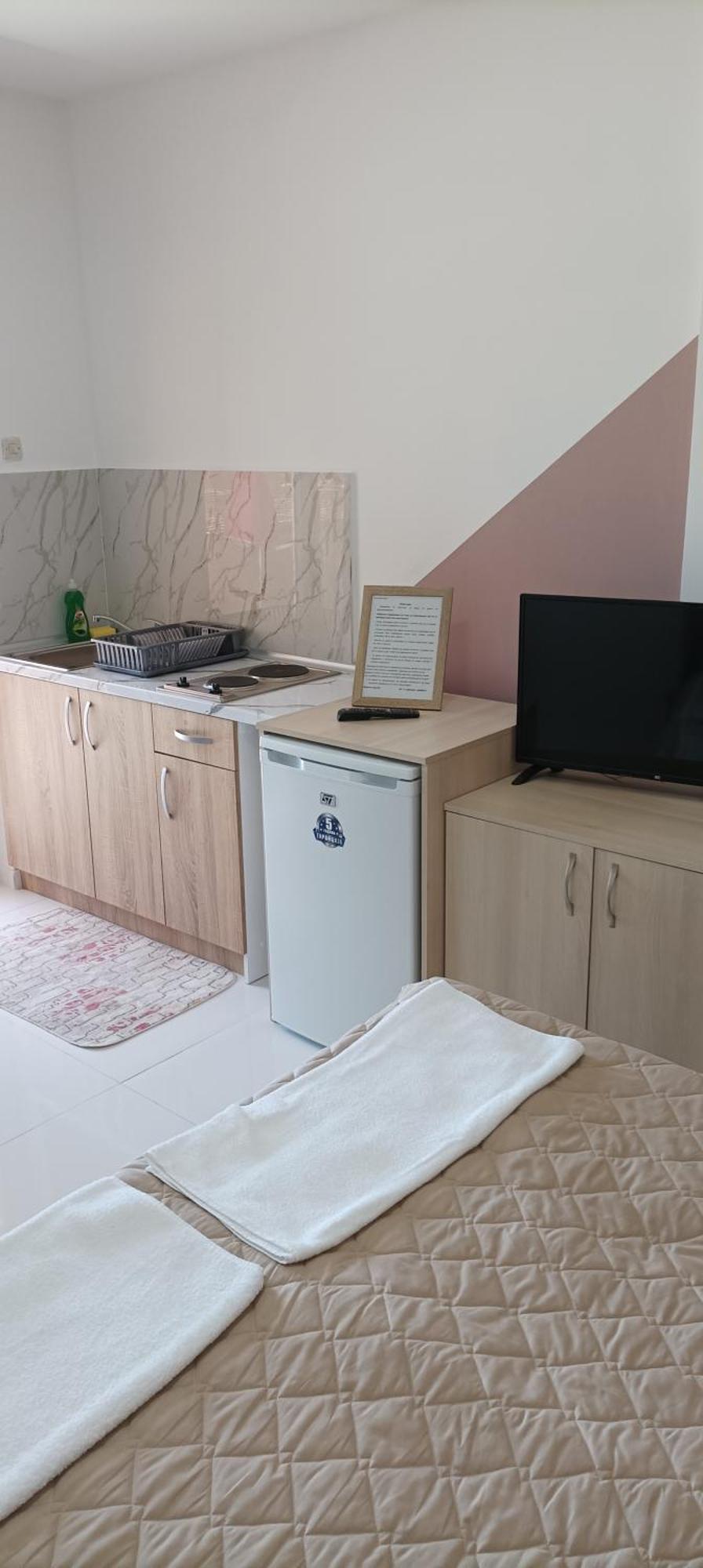 Apartments Ilija 오흐리드 외부 사진