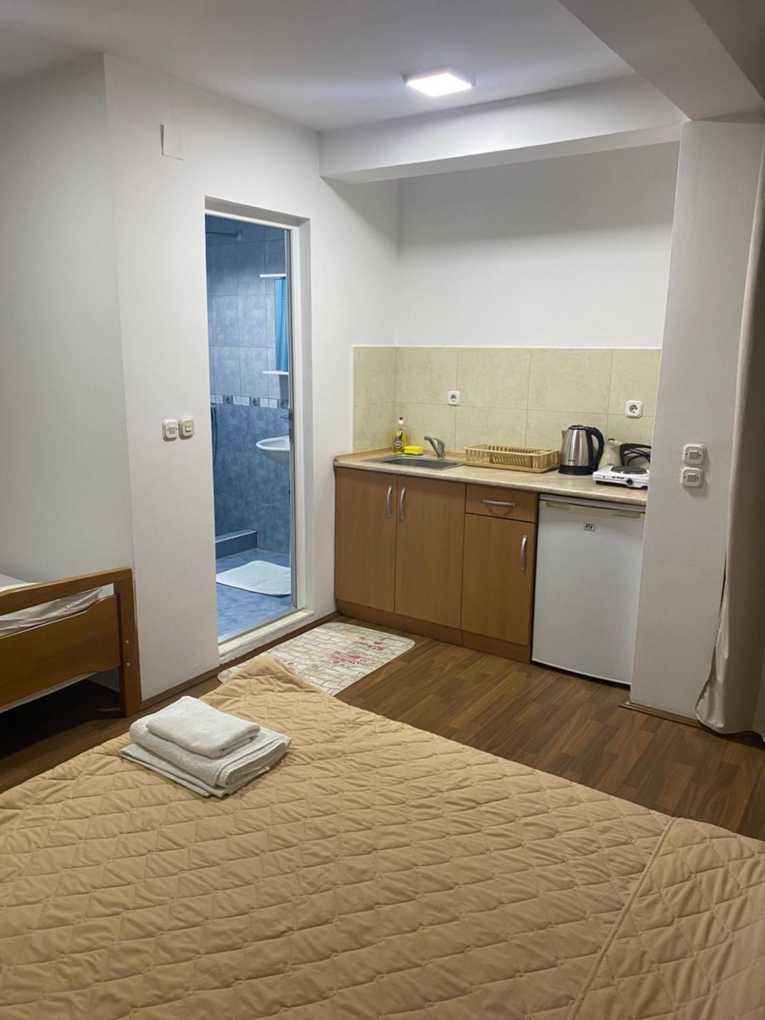 Apartments Ilija 오흐리드 외부 사진